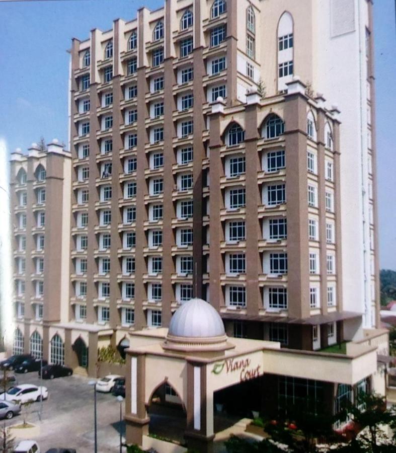 The Viana Apartment IV Κότα Μπάρου Εξωτερικό φωτογραφία
