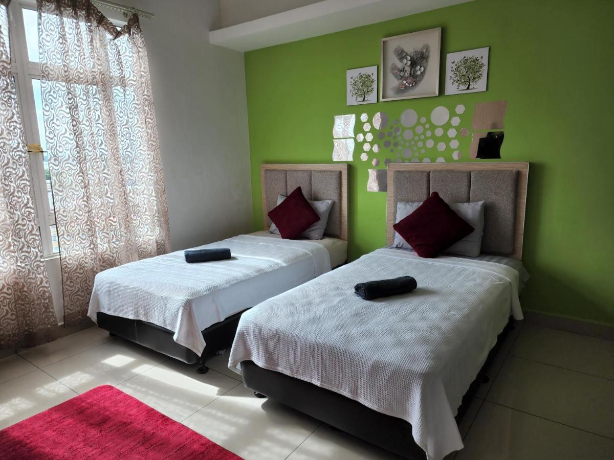 The Viana Apartment IV Κότα Μπάρου Εξωτερικό φωτογραφία