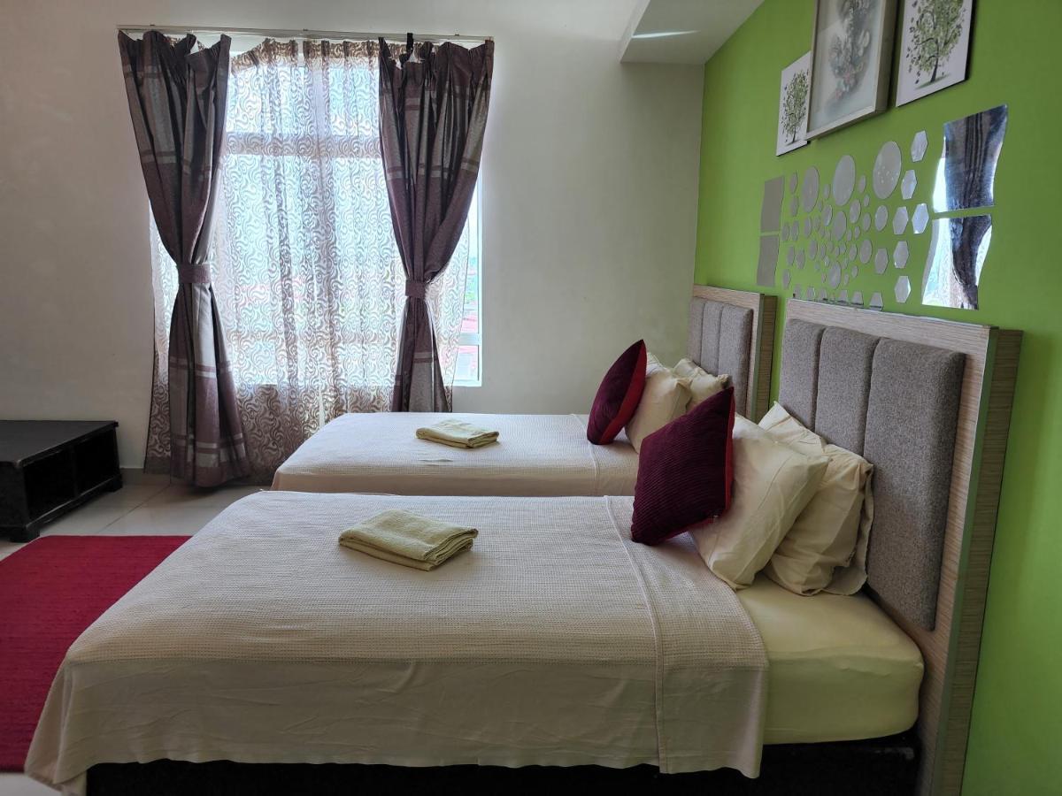The Viana Apartment IV Κότα Μπάρου Εξωτερικό φωτογραφία