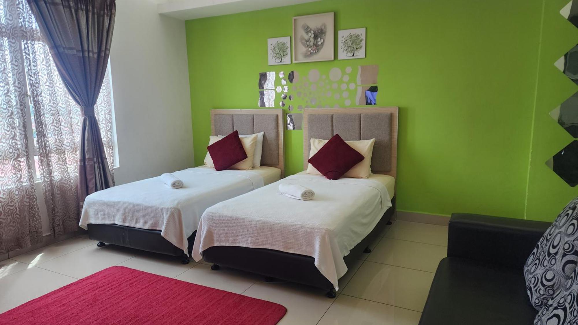 The Viana Apartment IV Κότα Μπάρου Εξωτερικό φωτογραφία